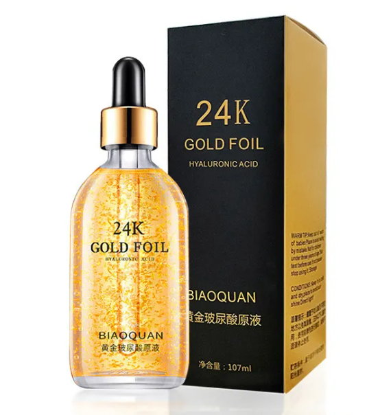 Esencia Gold Skincare Japonesa