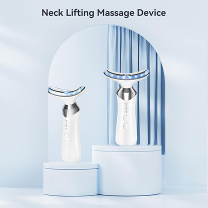 Lifting Facial Tonificador y Masajeador de Cuello