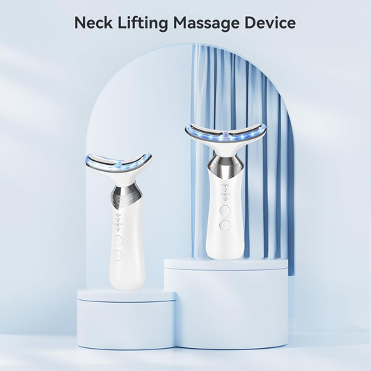 Lifting Facial Tonificador y Masajeador de Cuello