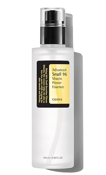 Crema hidratante revitalizante de baba de caracol