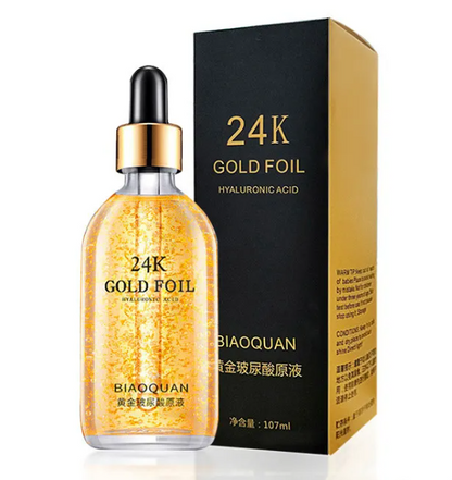 Esencia Gold Skincare Japonesa