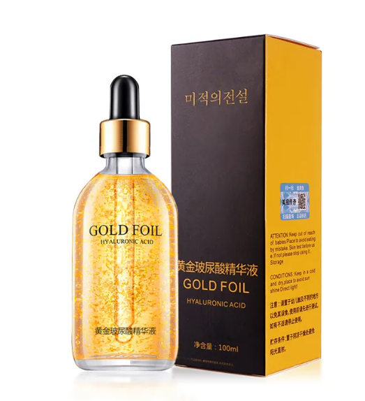 Esencia Gold Skincare Japonesa