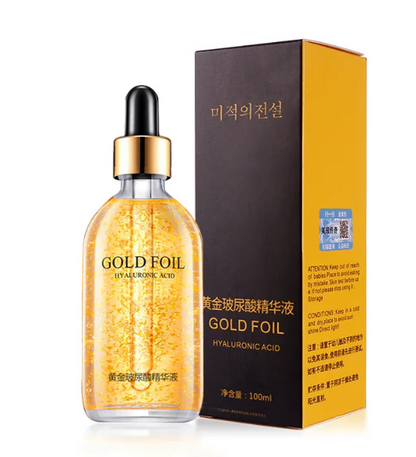 Esencia Gold Skincare Japonesa