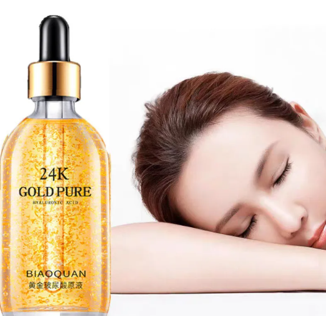 Esencia Gold Skincare Japonesa